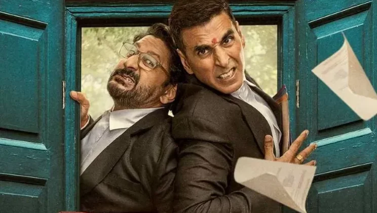Jolly LLB 3 Review: A Deep Dive Into the Plot, Acting & Cinematography